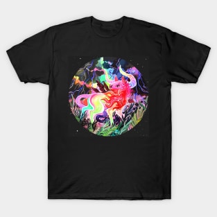 Lightning Bull T-Shirt